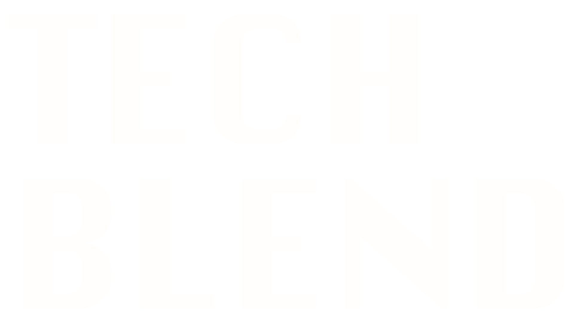 TECHBLEND